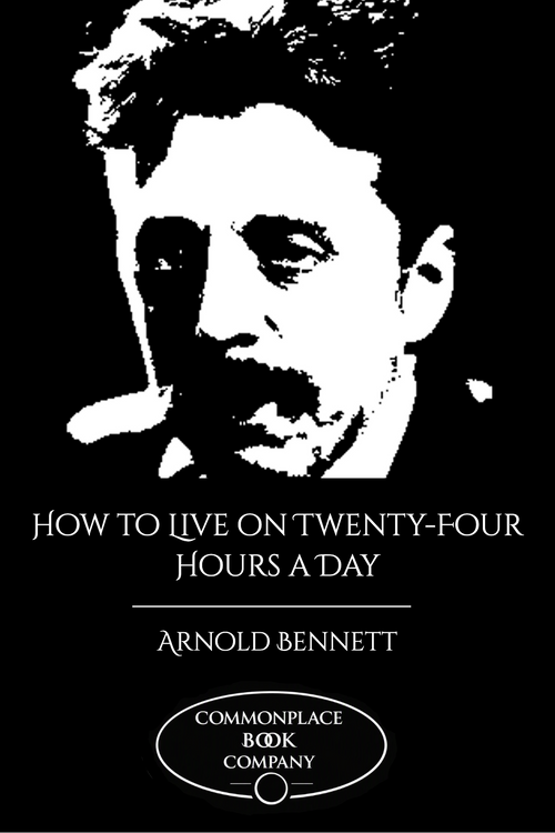 How to Live on Twenty-Four Hours a Day : Reflection Edition