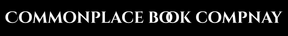 Commonplace Book Compnay - Home